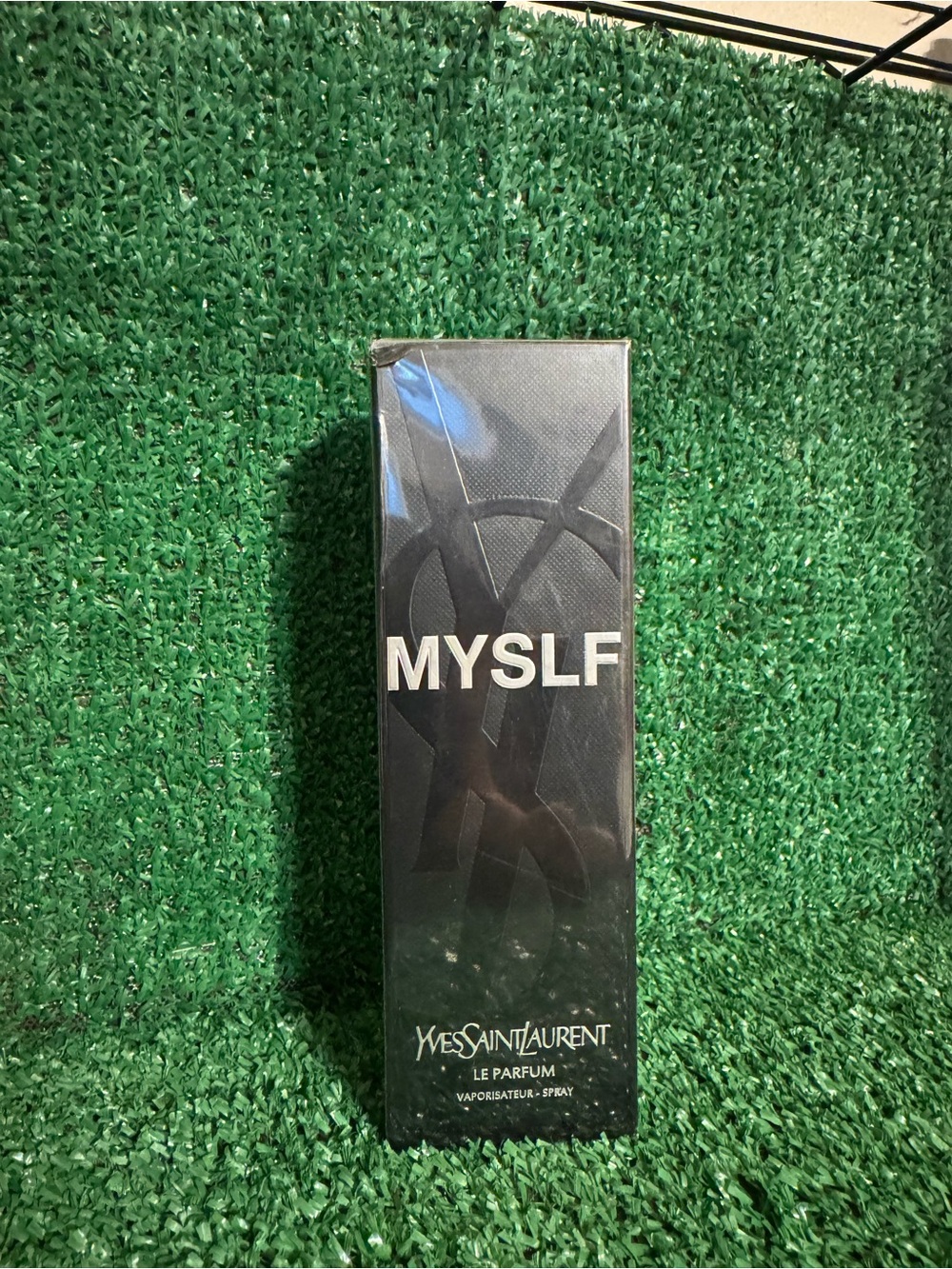 Yves Saint Laurent MYSLF Men Fragrance - Black
